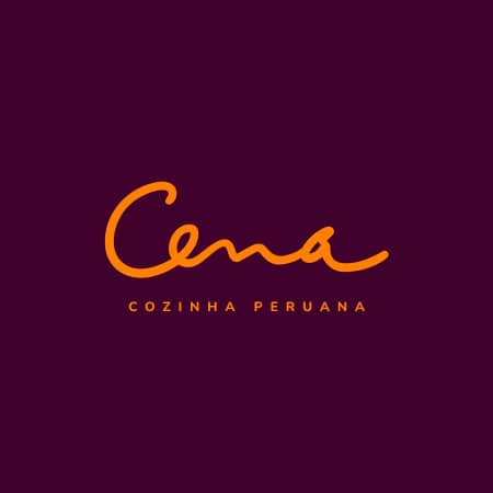 Logo da Cena - Cozinha Peruana